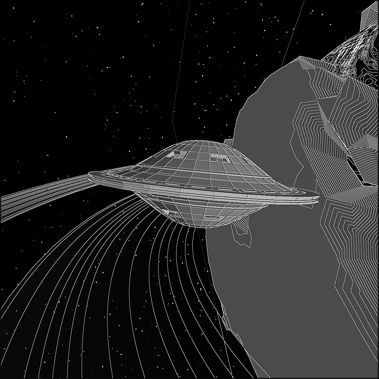 Planetary #13 static token preview