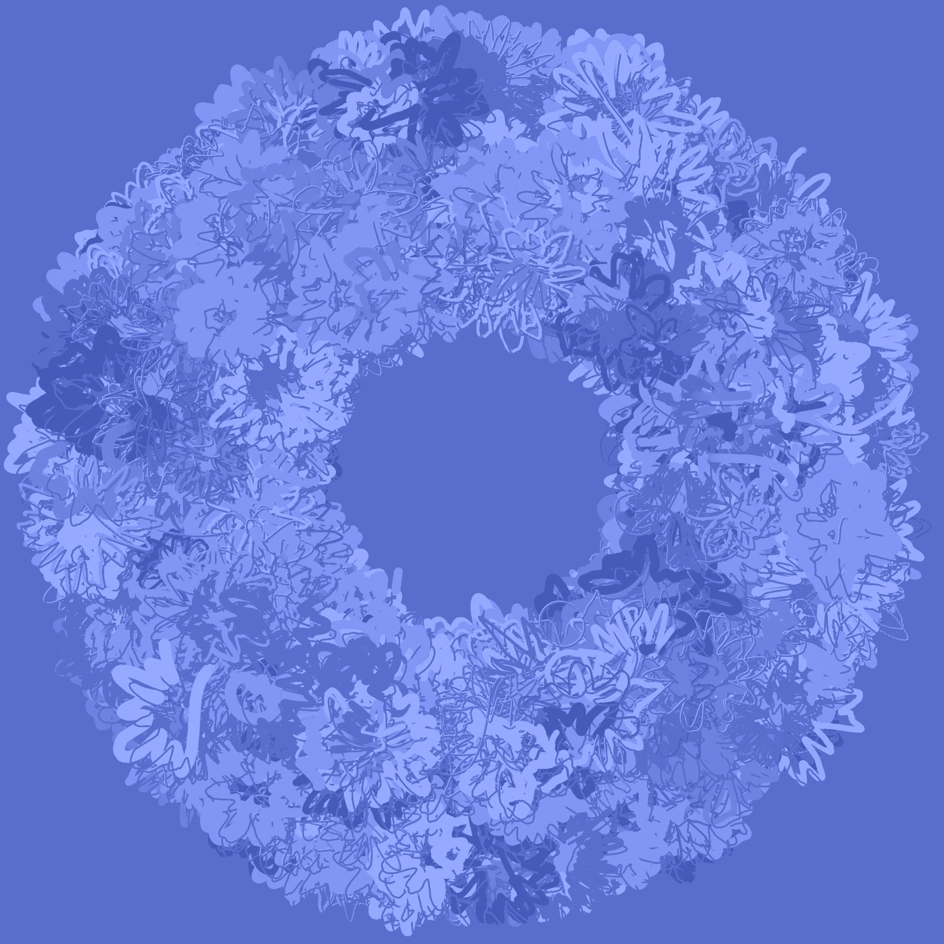 Nothing but Flowers #5 static token preview