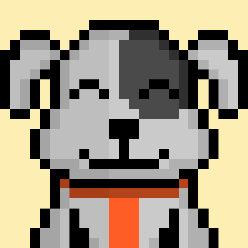 Morixels Dogs #2 static token preview