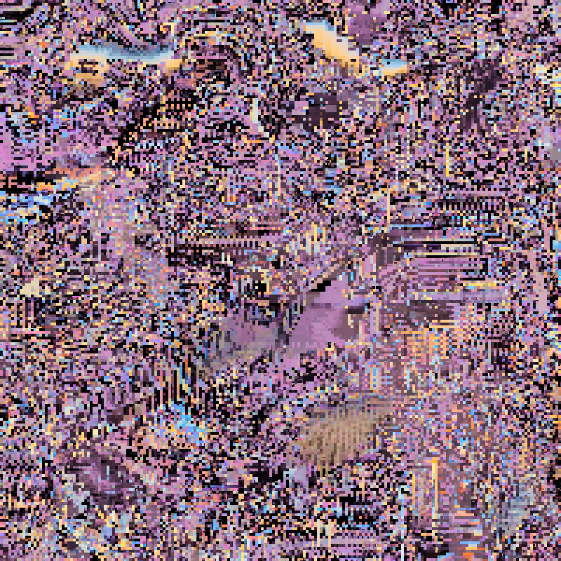 n̶̫̚ǔ̵͝ev̶͠o̷s̴̔̏̚ ̶͎̃̃r̶̃͋ĩ̶̺̘tm̸ô̴s̴̋ #6 static token preview