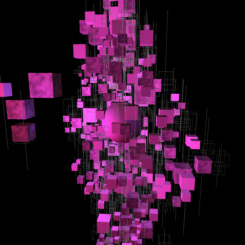 Random Architecture #11 static token preview
