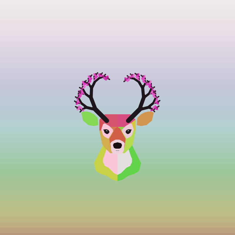 deerest hare #12 static token preview