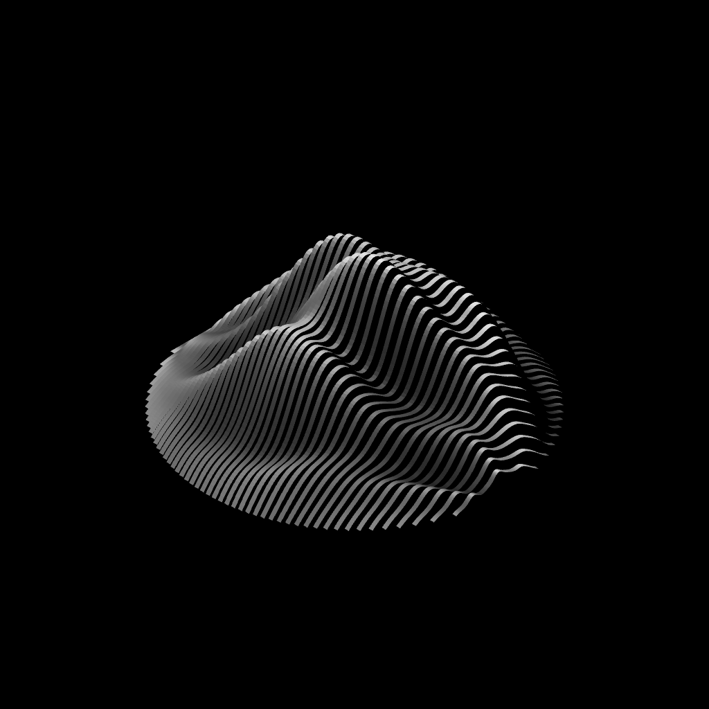 vertex waves #12 static token preview