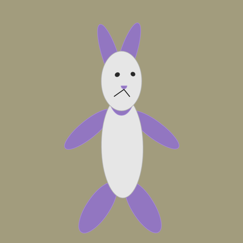 My plushie #7 static token preview