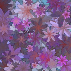 Flowerfield. project preview