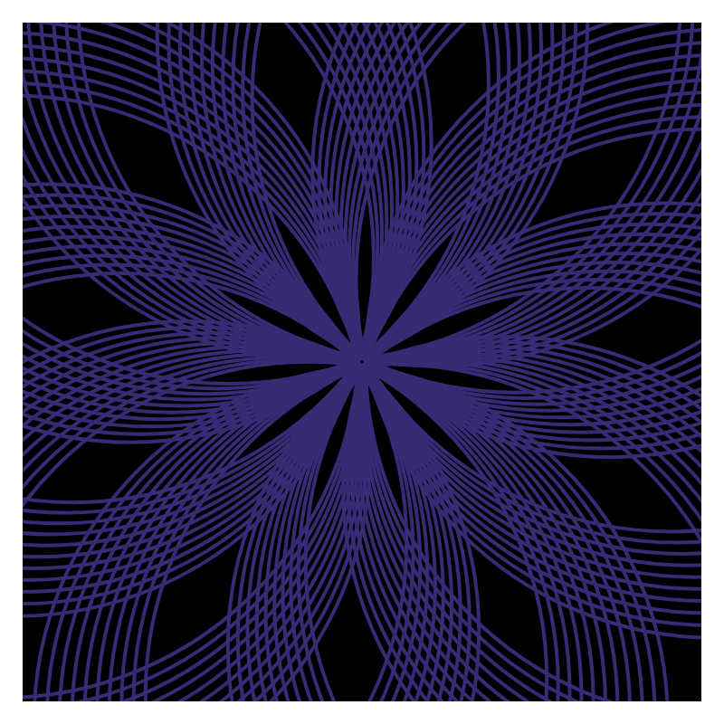 Symmetry #5 static token preview