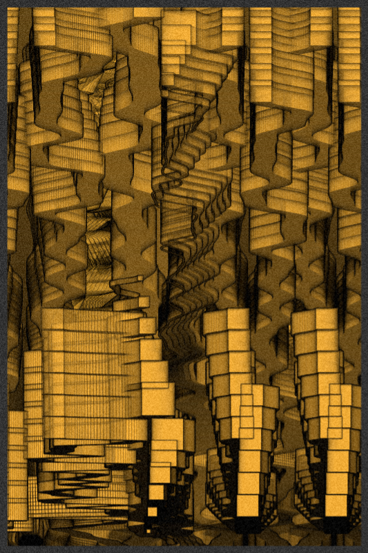 Hommage à Metropolis #25 static token preview