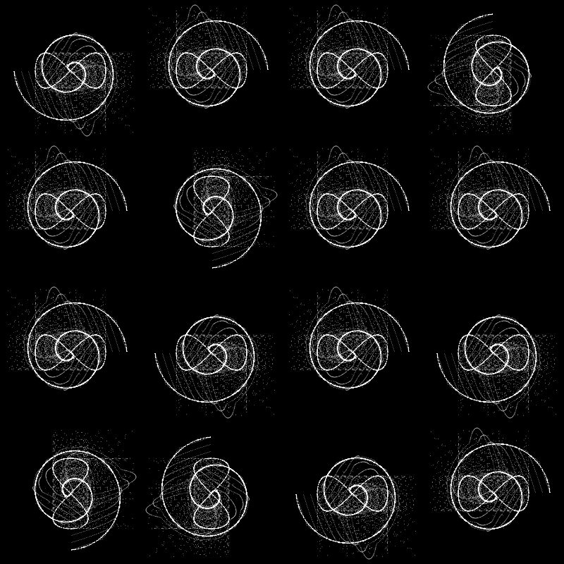Interpolations #9 static token preview