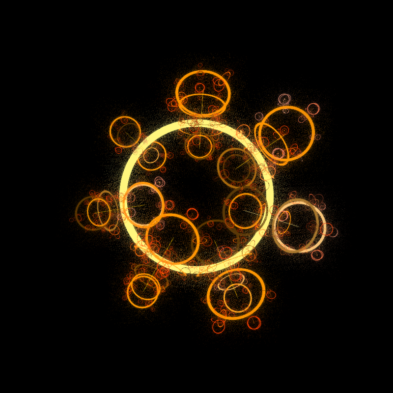 Oniric Machines #24 static token preview