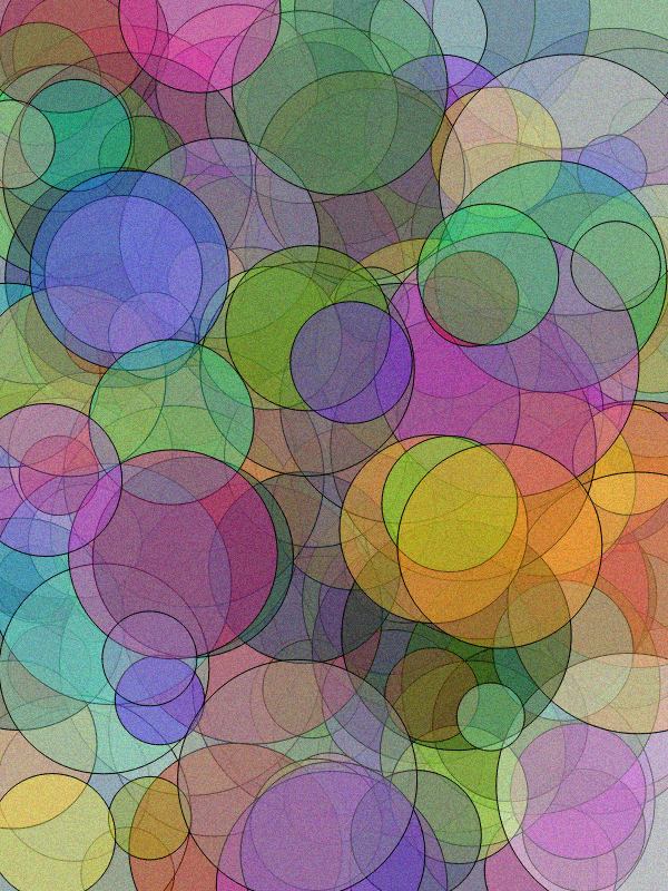 Turned in Circle #4 static token preview