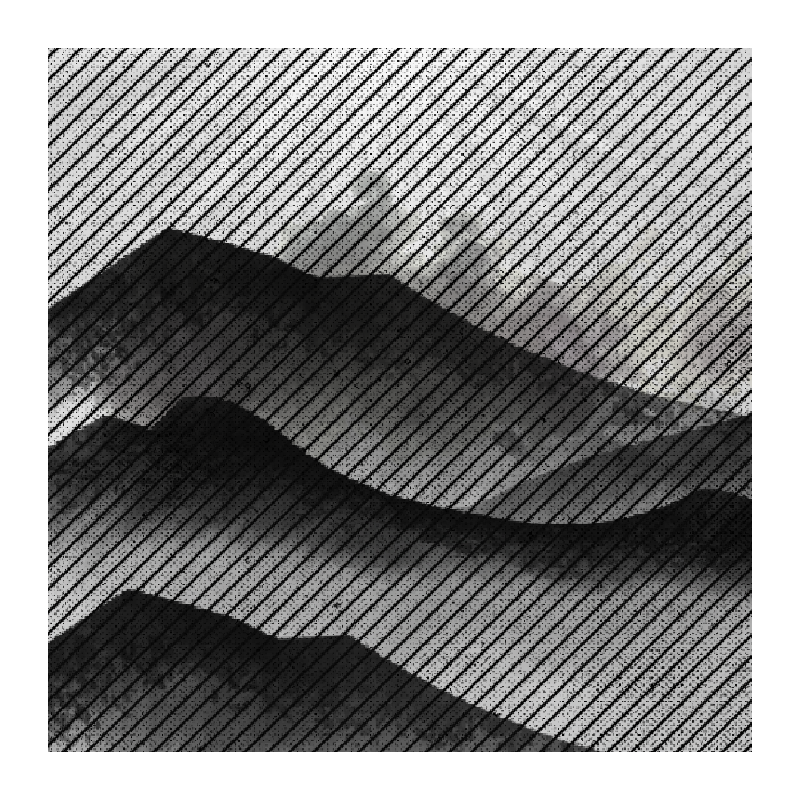Mountain Shadows #2 static token preview
