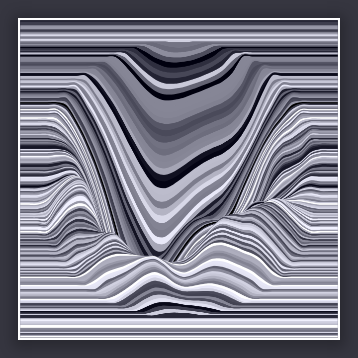 Melted Pleasures #11 static token preview