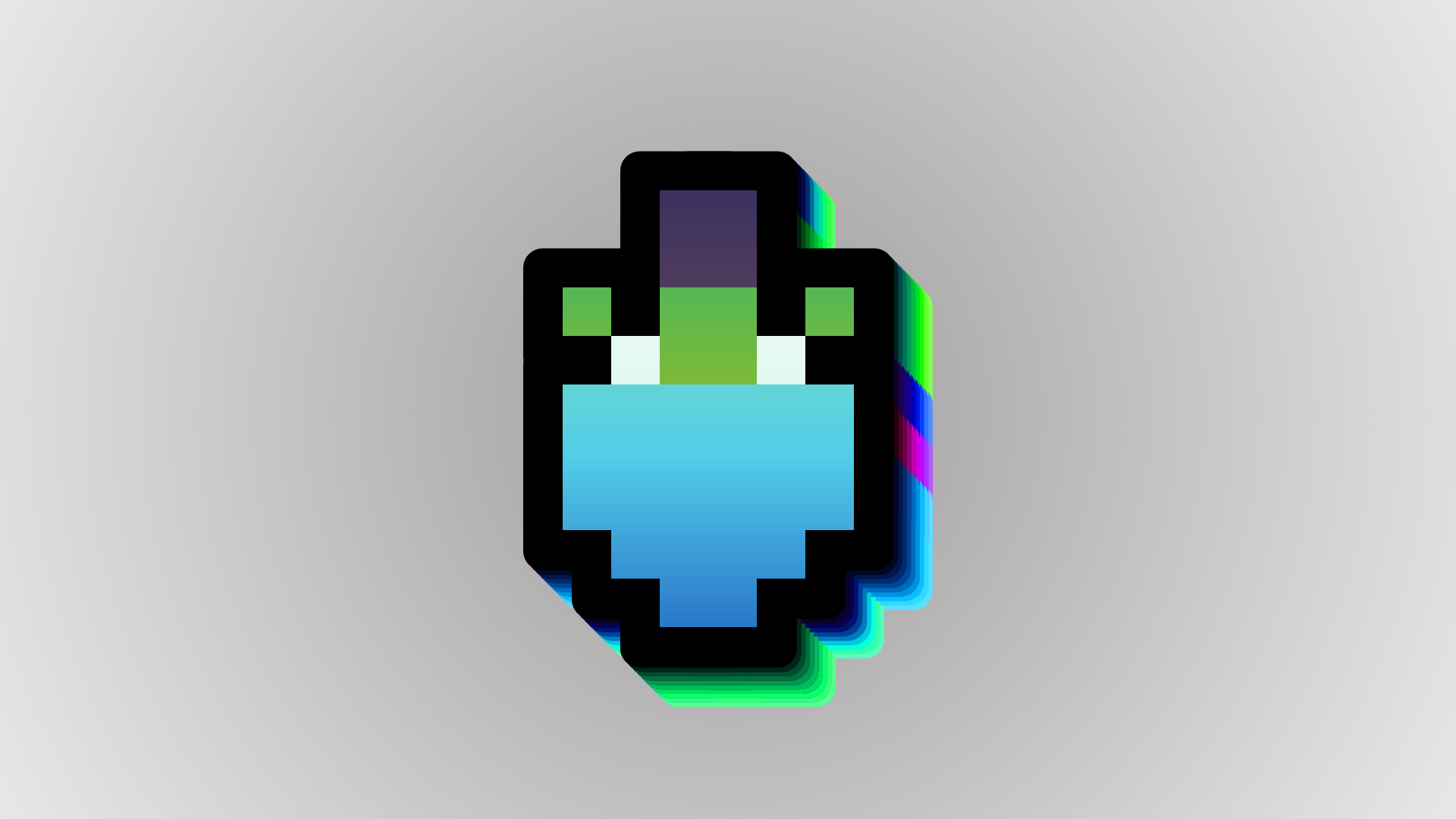 Invaderz #9 static token preview