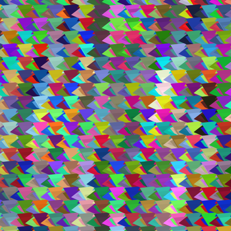 Glitching Flicker #17 static token preview