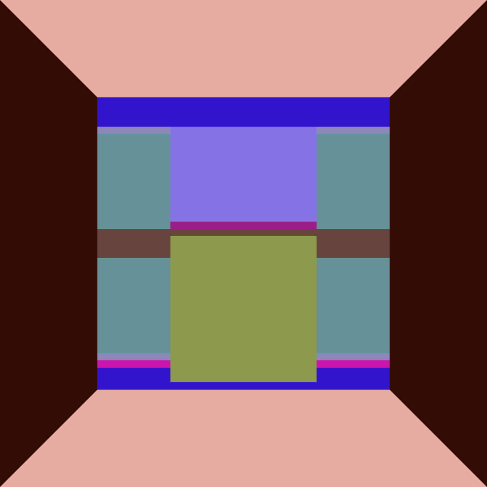 Colored Rectangles #4 static token preview