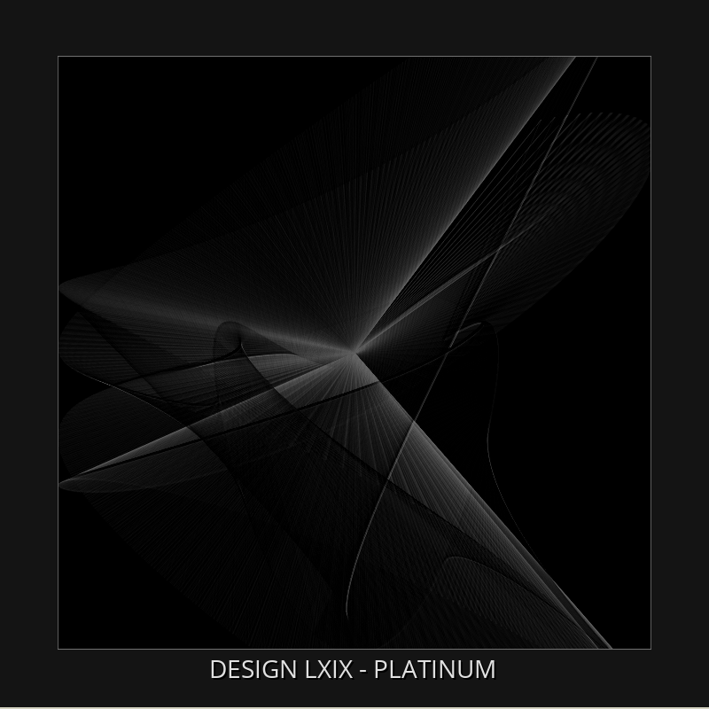 DESIGN69 #7 static token preview