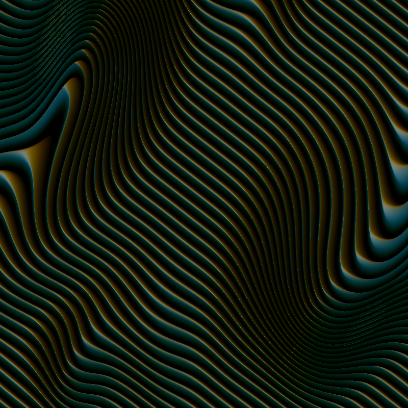 litany of desire/ #2 static token preview
