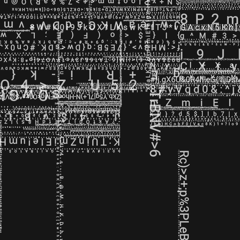 Typing #2 static token preview