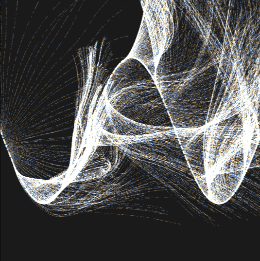 indefinite parabola #15 static token preview