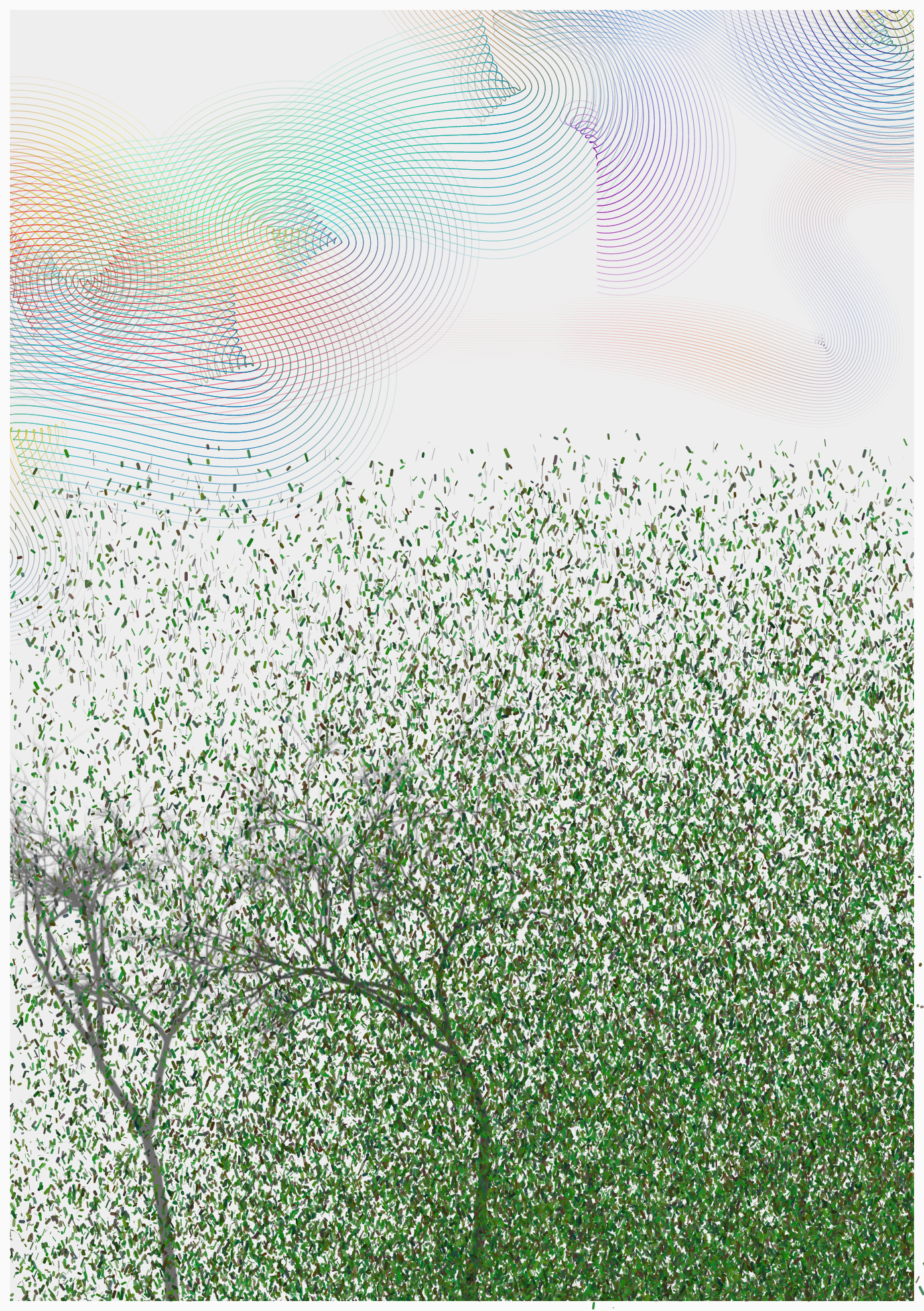 Trees V2 #17 static token preview