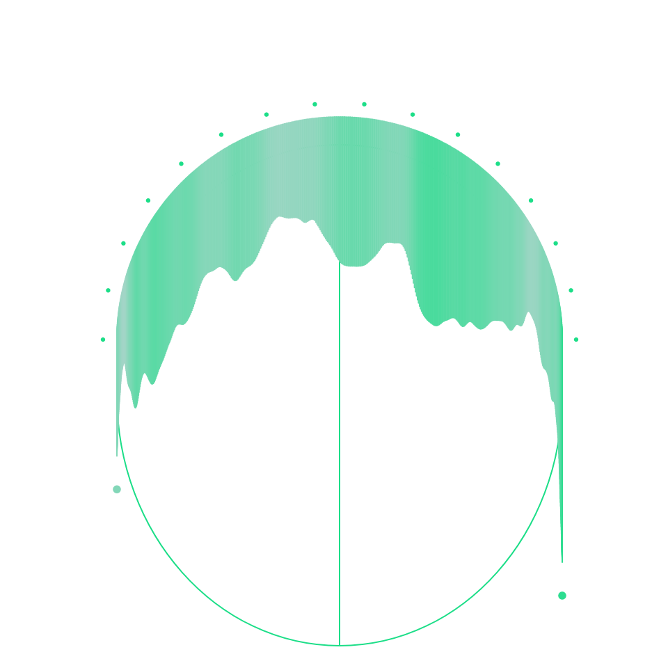Silhouettes #13 static token preview