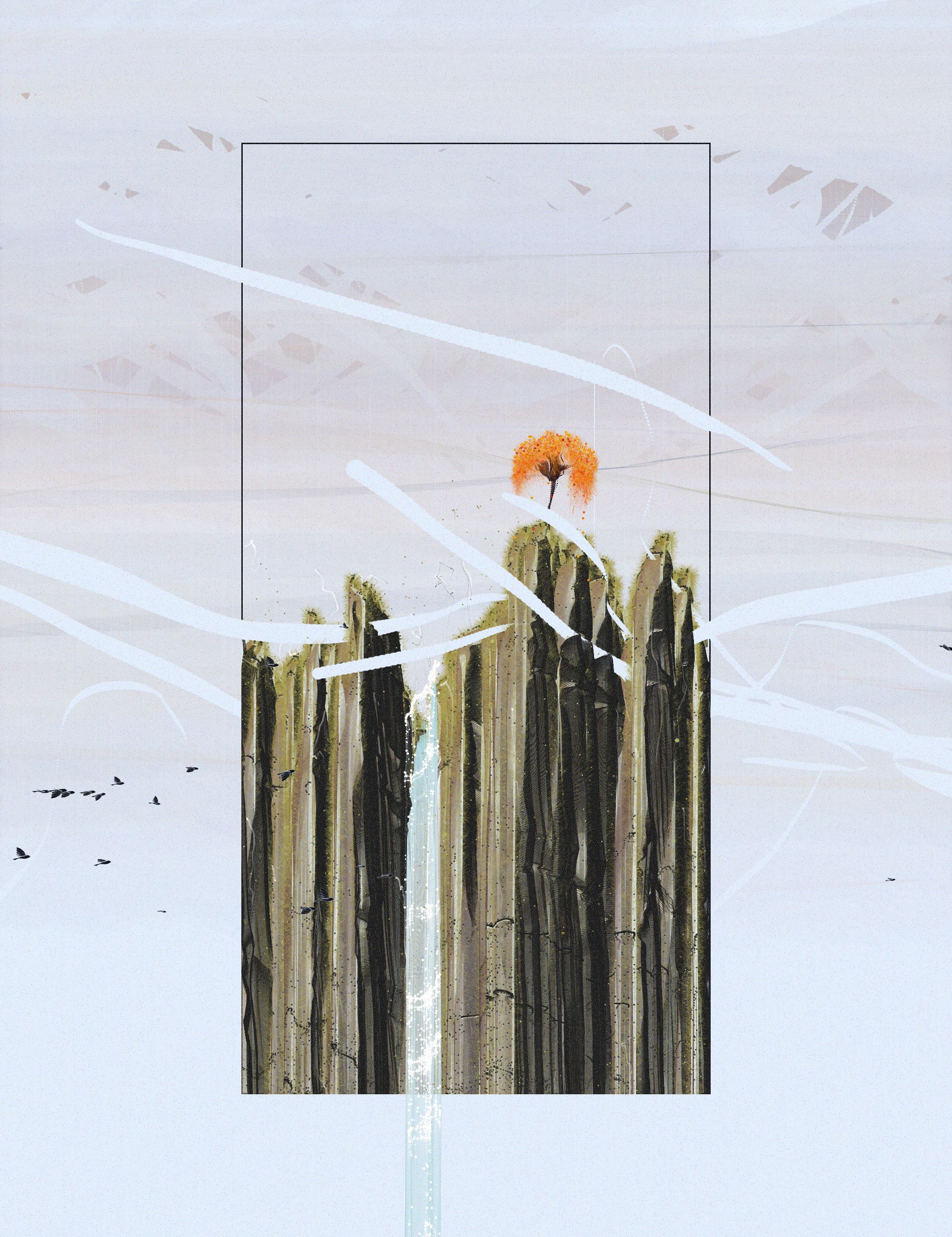 Lonely Tree #284 static token preview