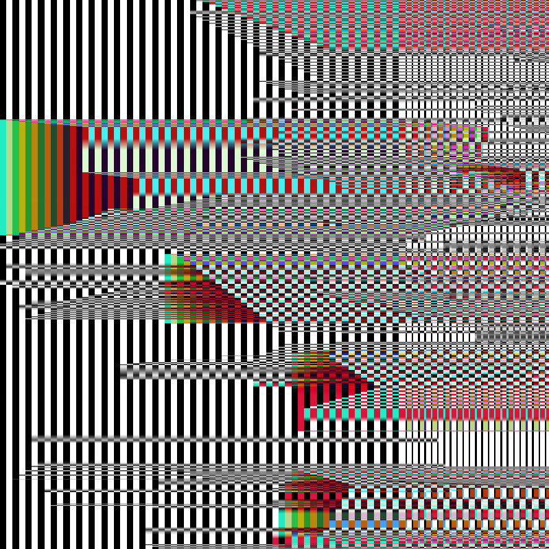 Static #23 static token preview