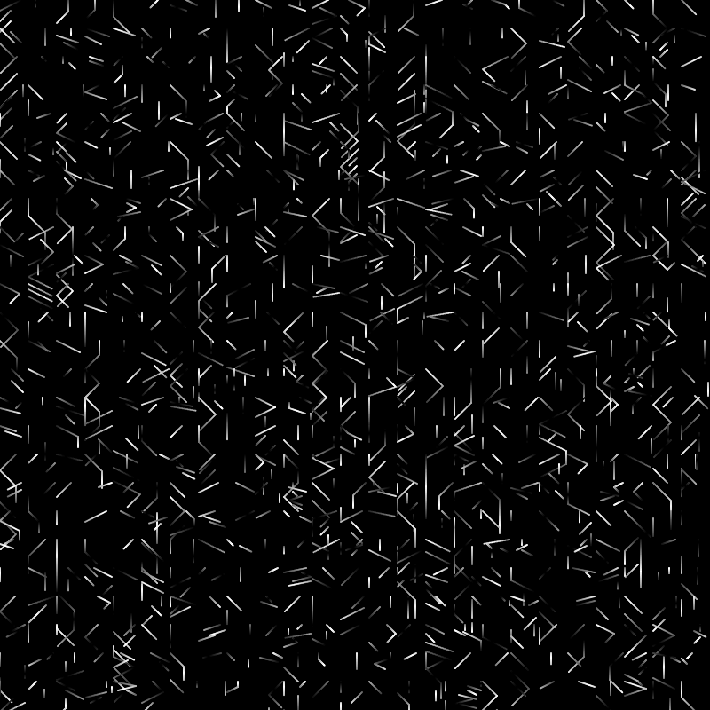 Ghost Fibers #8 static token preview