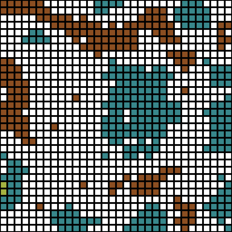 Tile #13 static token preview