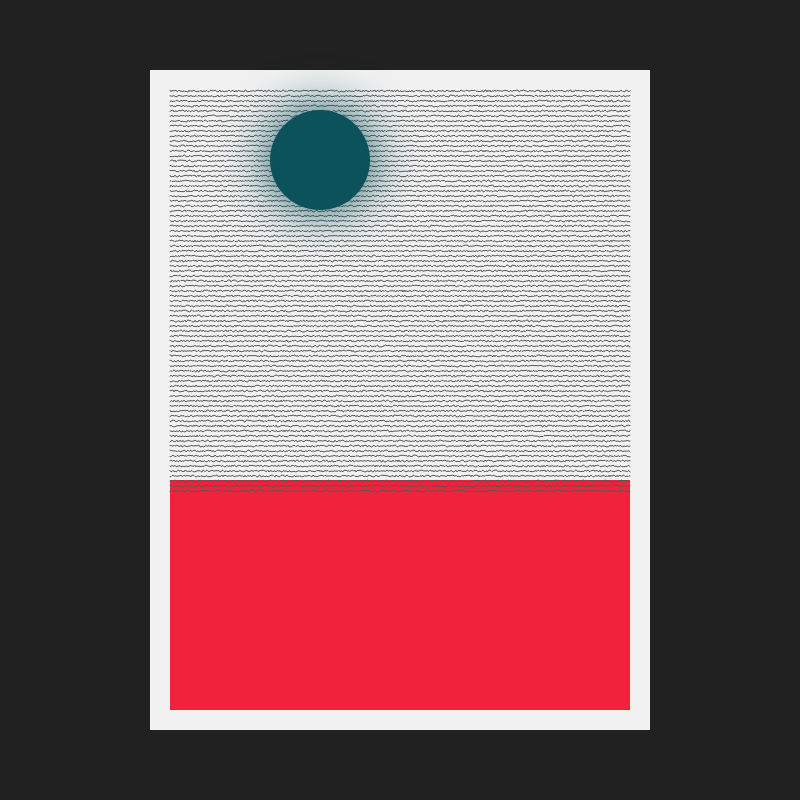 beach sunset/sunrise #15 static token preview