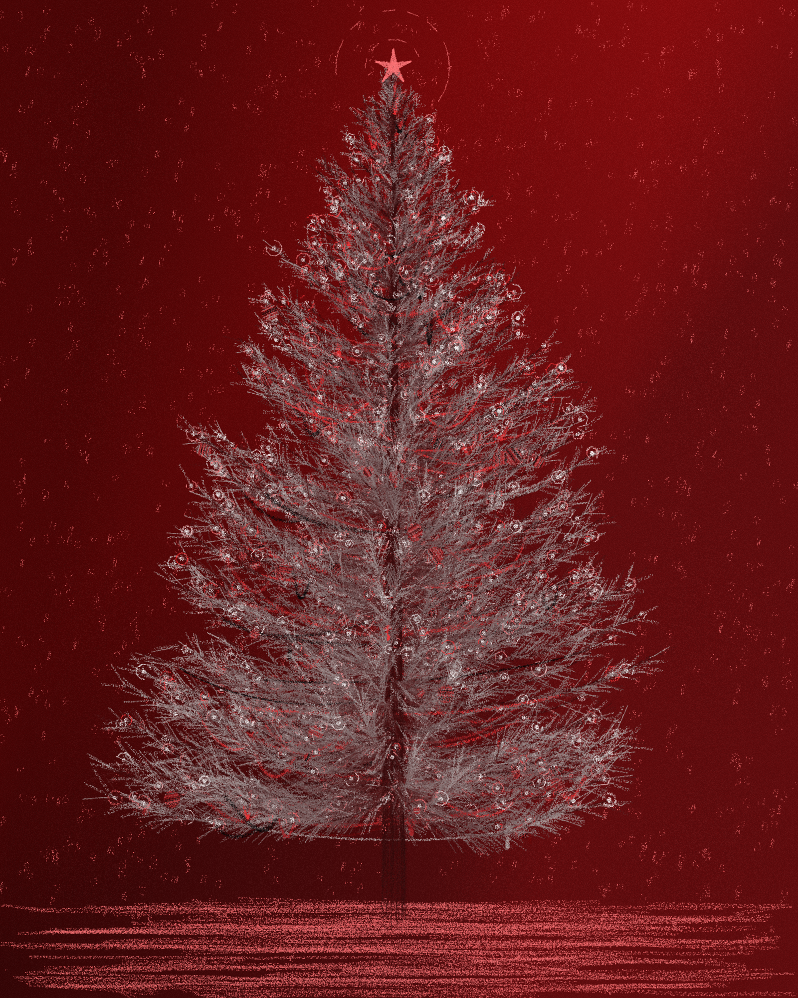 FXmas Trees #15 static token preview