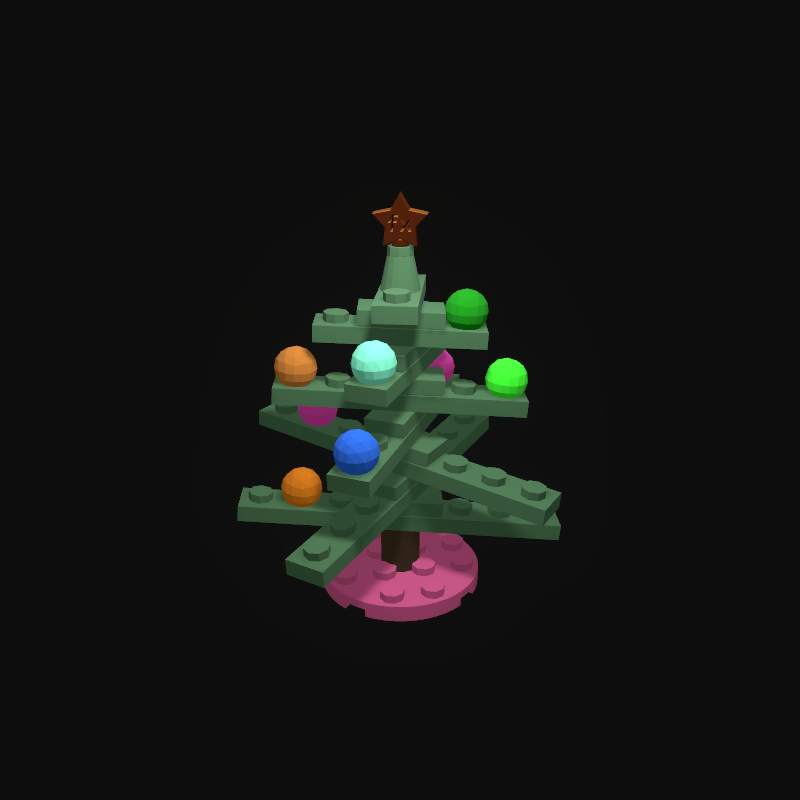 Have a Xmas-Tree! #34 static token preview