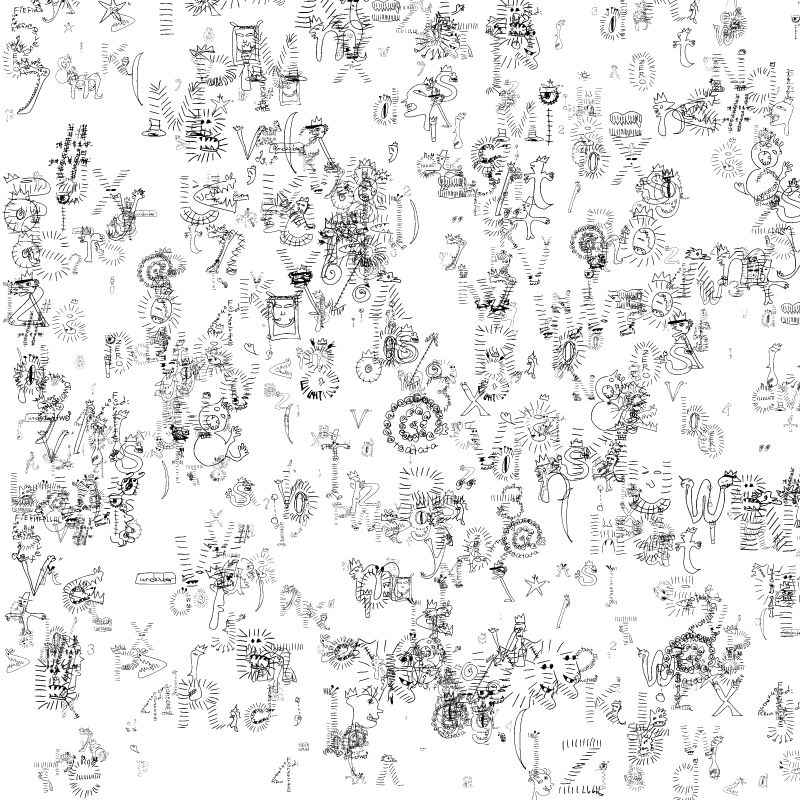 BadGraffiti M #24 static token preview