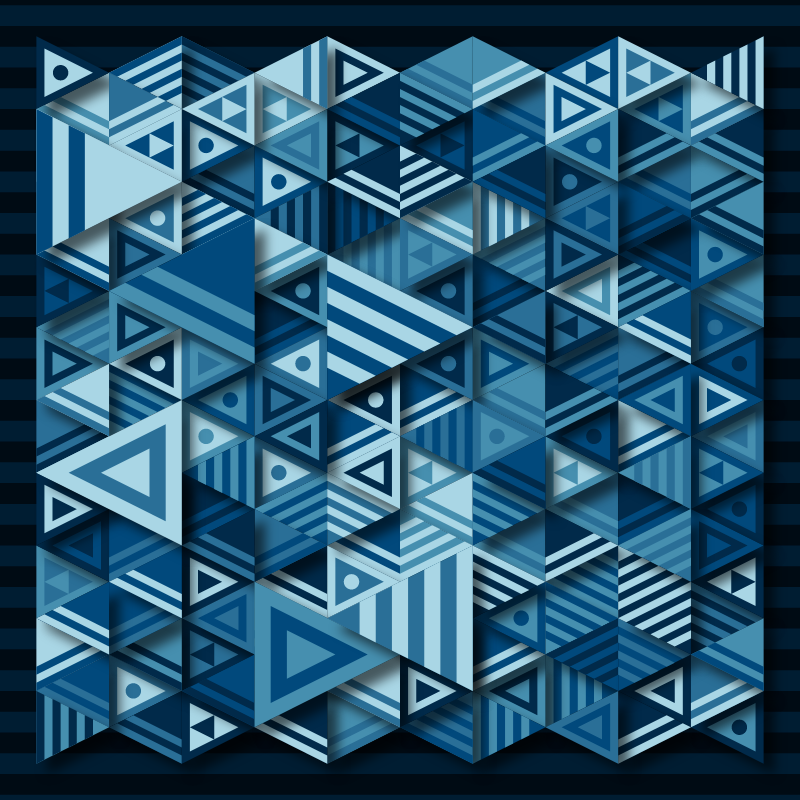 Simple Patterns 2 #24 static token preview