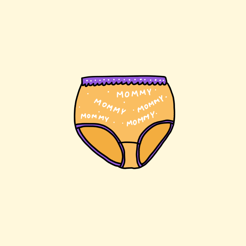 Panties #14 static token preview