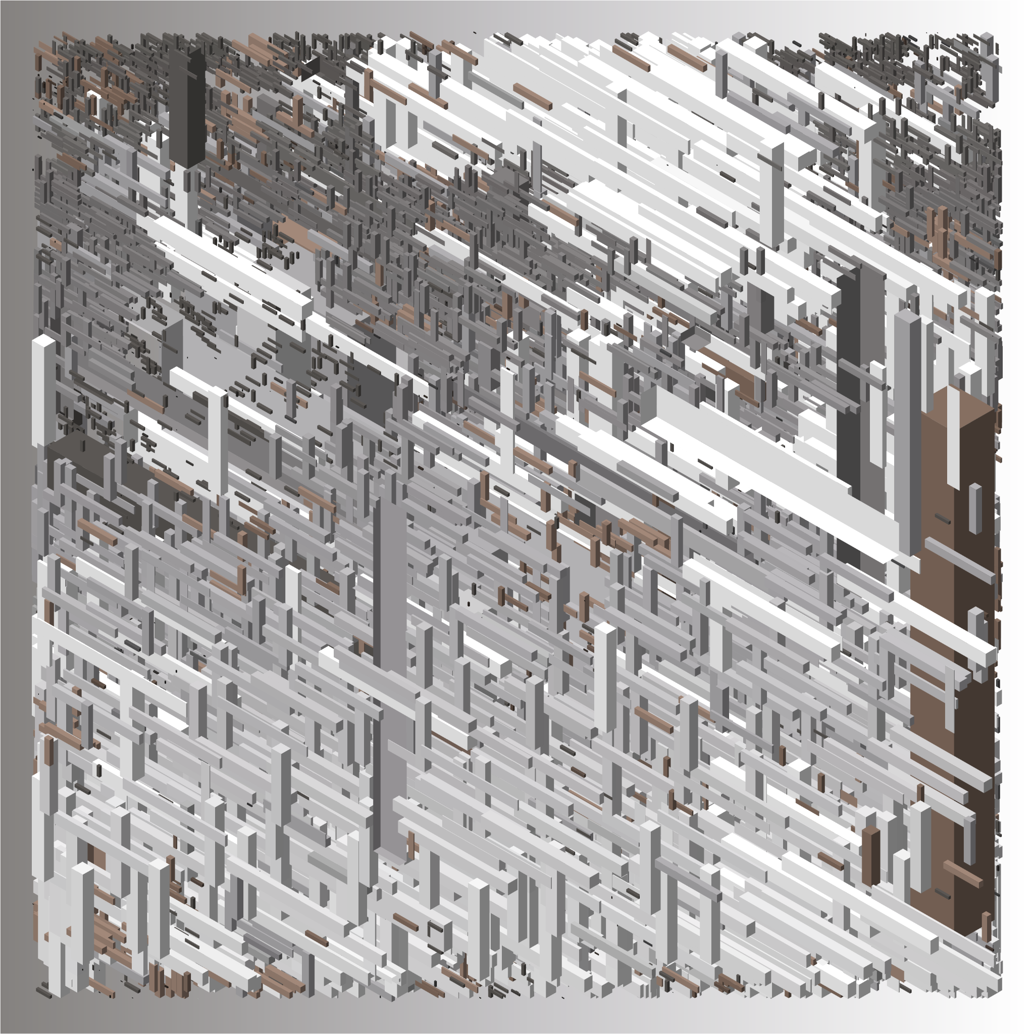 Gray Copper Swallow #10 static token preview