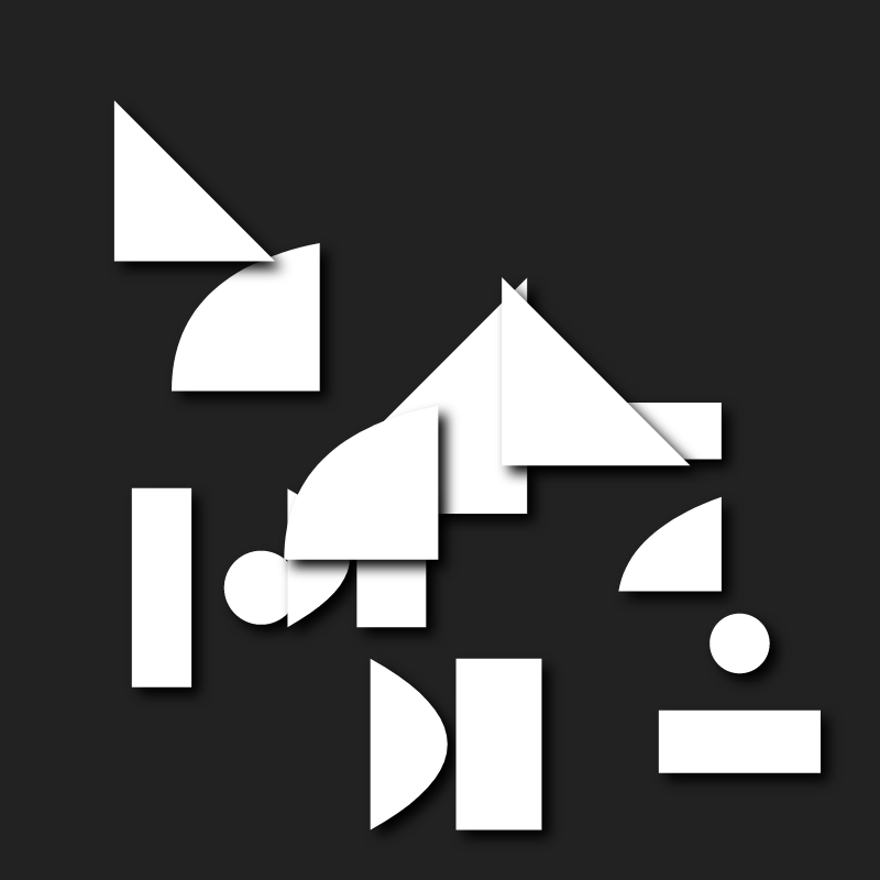 Blocks II #1 static token preview
