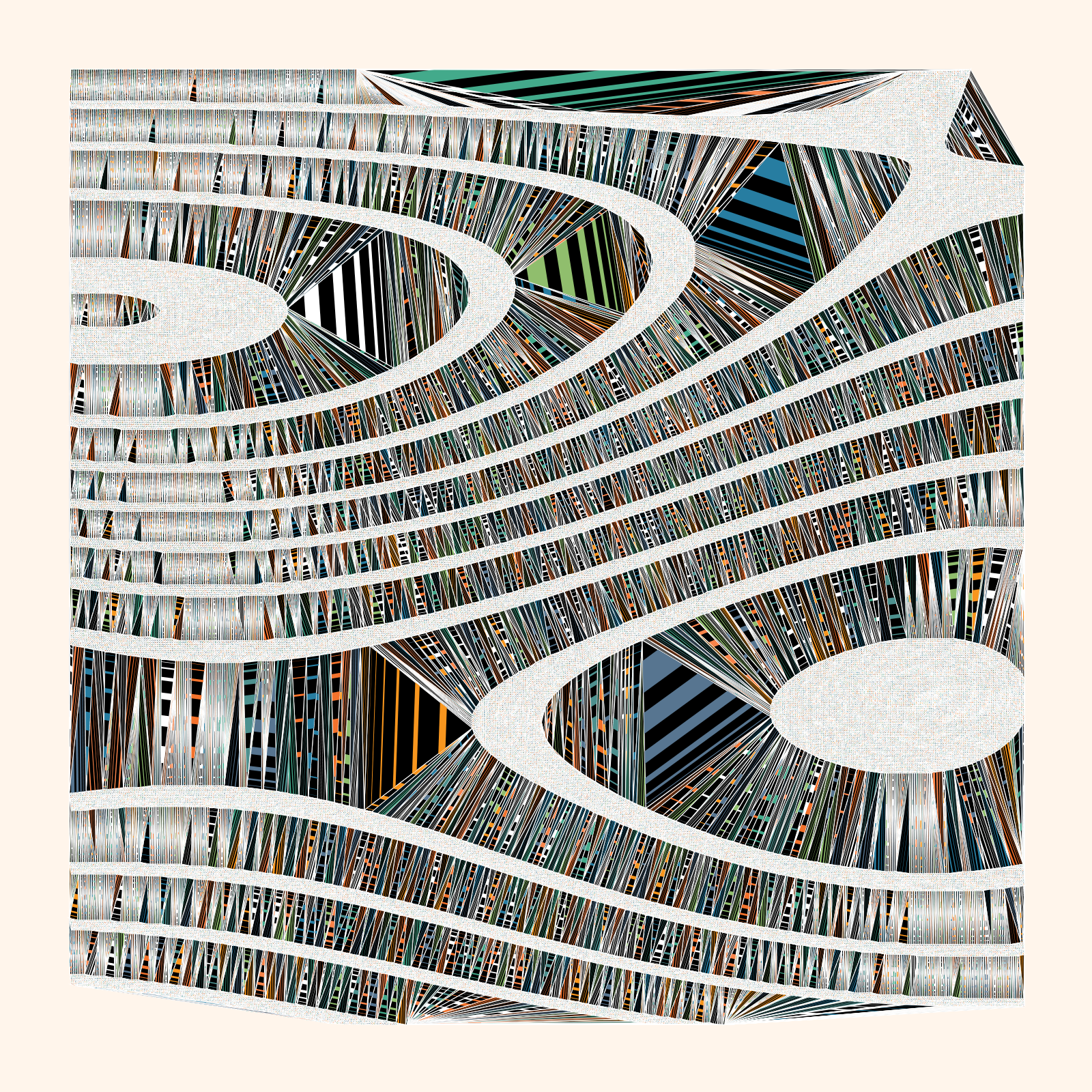 Fragments of a Wave #204 static token preview