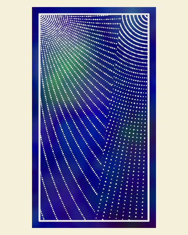 Cosmic Frames #4 static token preview
