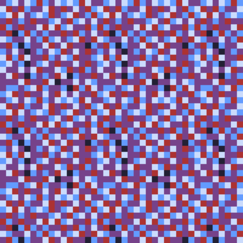 Big Bang Particles #20 static token preview