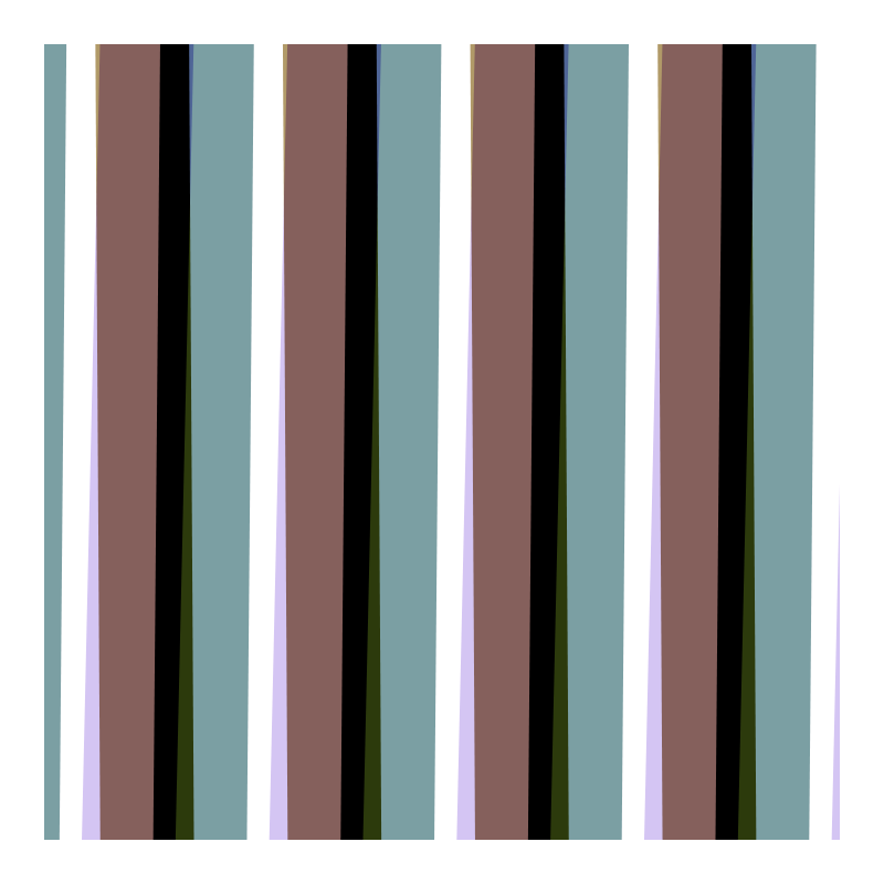 ALL COLORS ARE FANTASTIC #4 static token preview