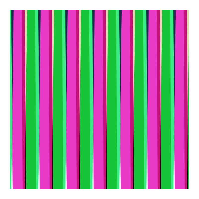 ALL COLORS ARE FANTASTIC #6 static token preview