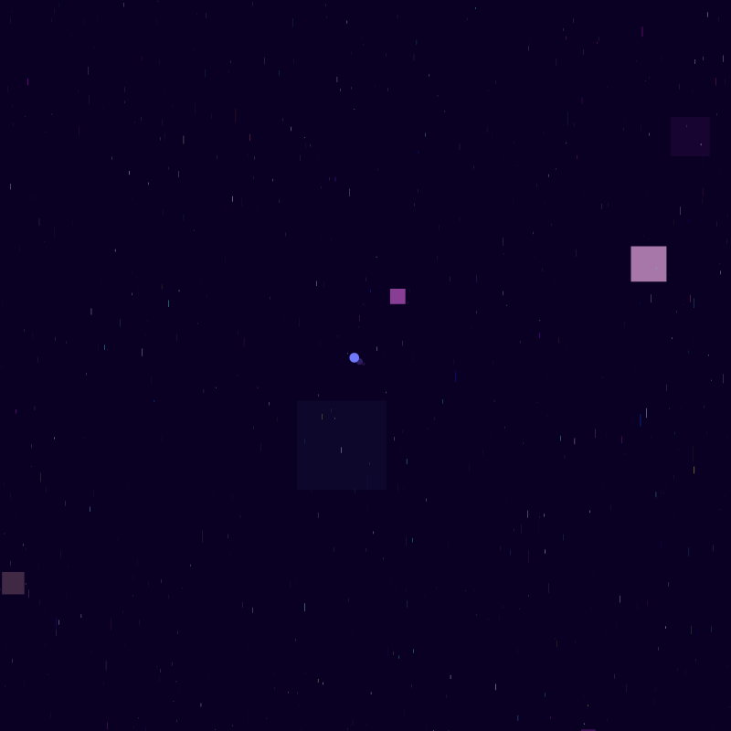 A loop in space of mind/ static project preview