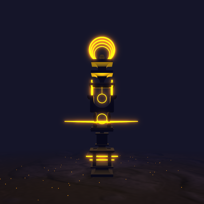 RITUALS - SUN TRIBE #12 static token preview