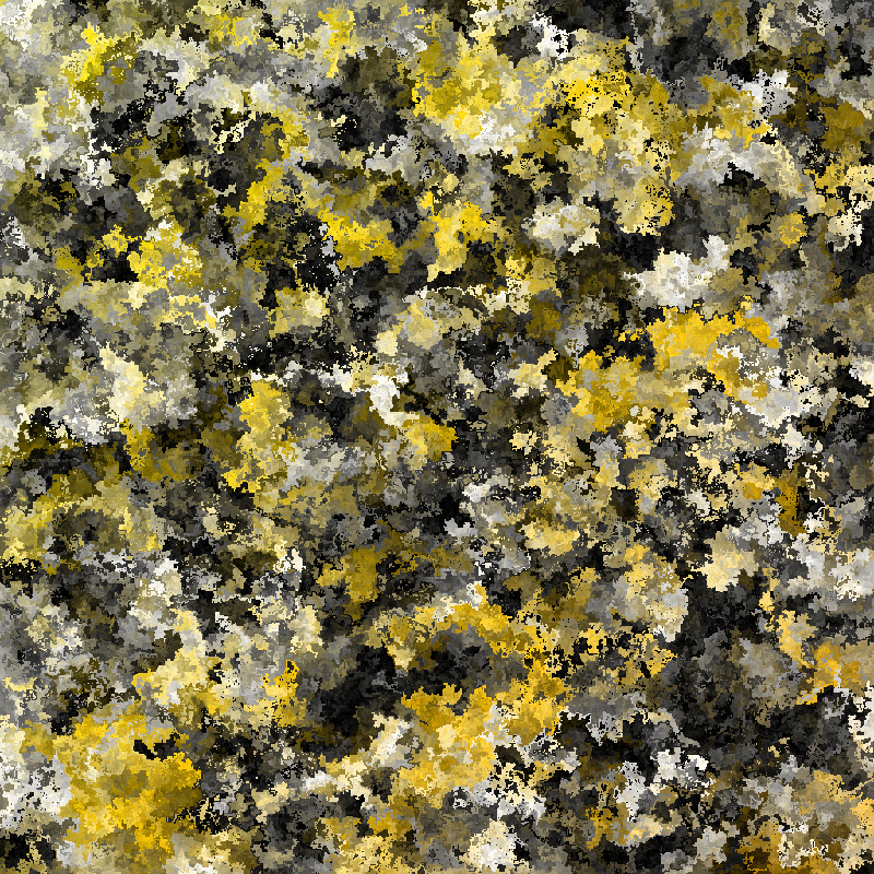 Polluted Colors #9 static token preview