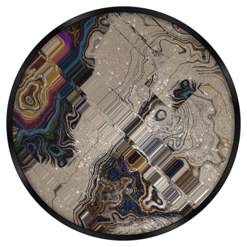 Chaos Culture #137 static token preview