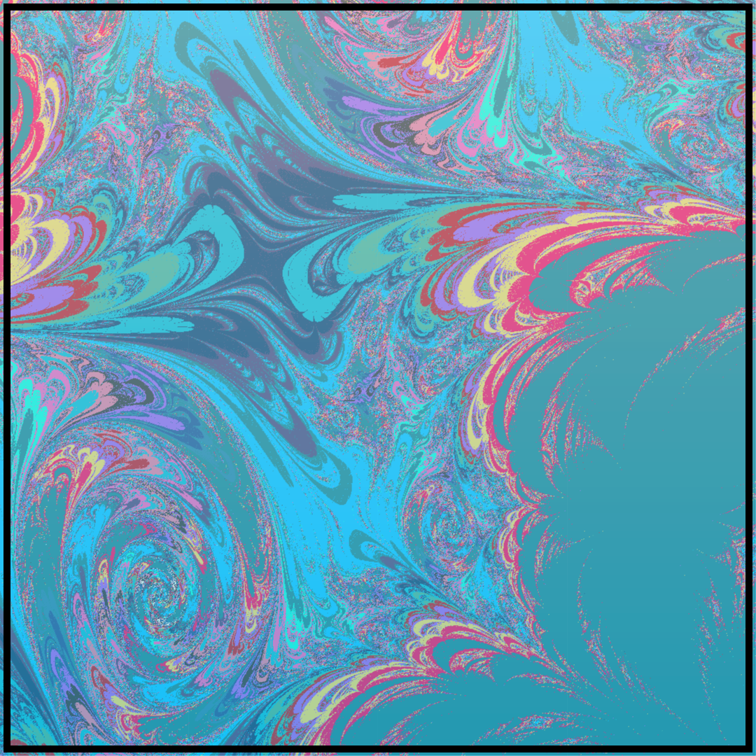 The Song Of Colors #186 static token preview