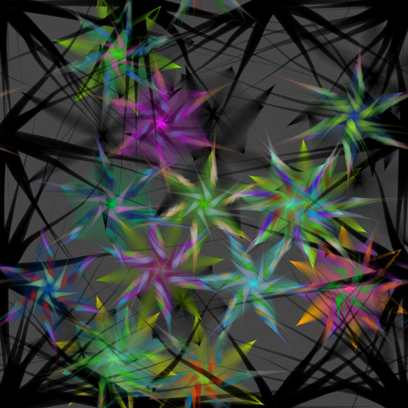 Uncorrupted Blossom #53 static token preview
