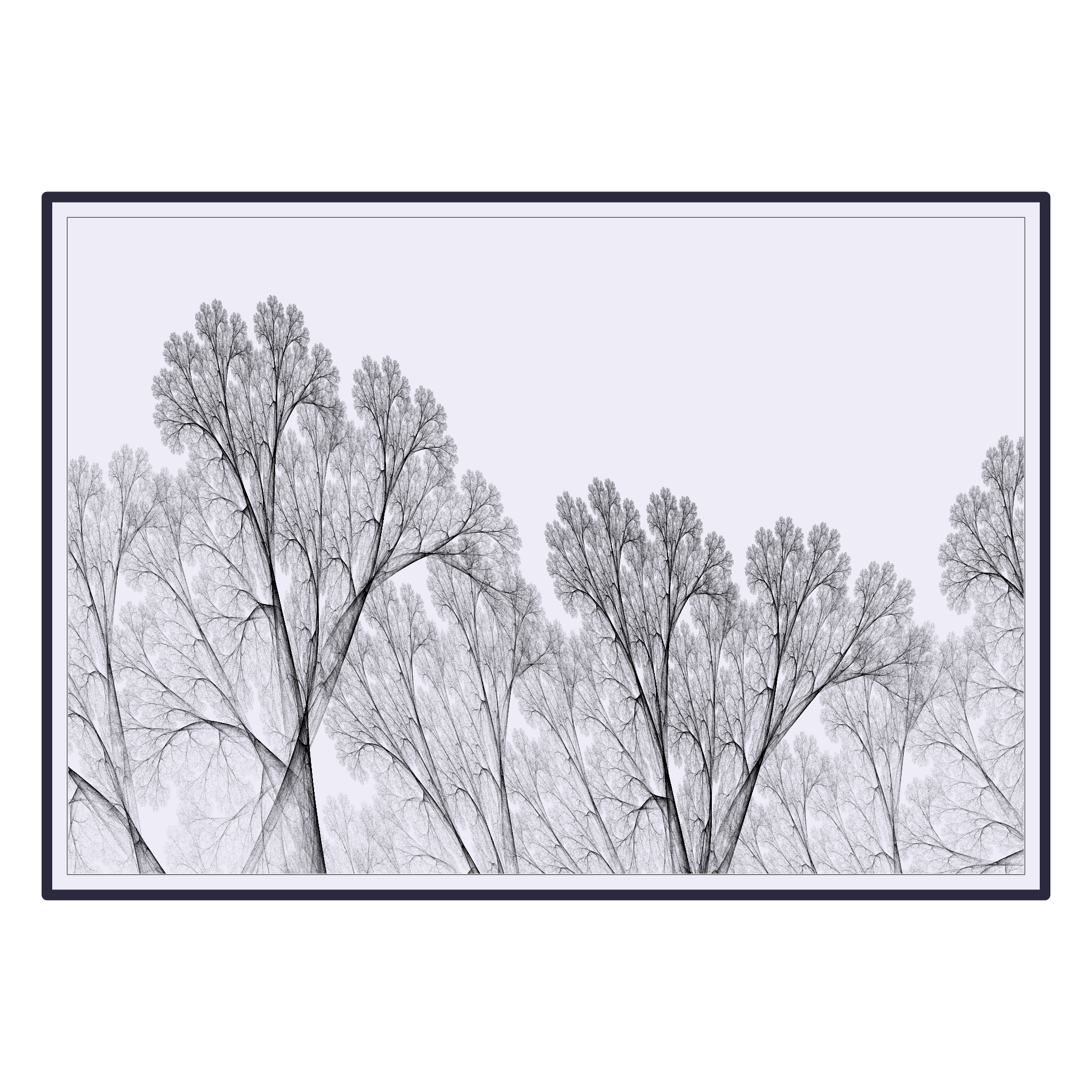 Chaoic Trees V3 #12 static token preview