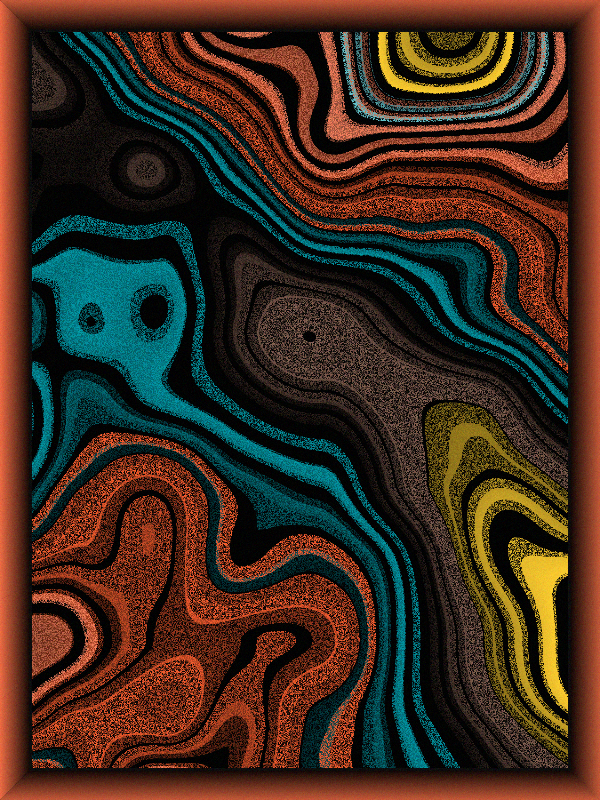 Sedimentary Groove #17 static token preview